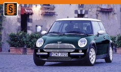 Chiptuning Mini  One (R50) (2002 - 2007)