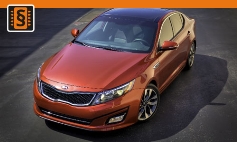 Chiptuning Kia  Optima III (2010 - 2015)