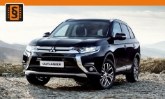 Chiptuning Mitsubishi  Outlander