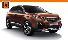 Chiptuning Peugeot  3008