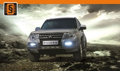 Chiptuning Mitsubishi  Pajero / Montero / Shogun IV (2006 >)