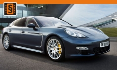 Chiptuning Porsche  Panamera (970)