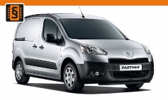 Chiptuning Peugeot  Partner II (2008 >)