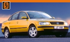 Chiptuning Volkswagen  Passat B5 (1996 - 2005)