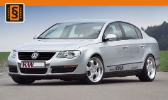 Chiptuning Volkswagen  Passat B6 (2005 - 2010)