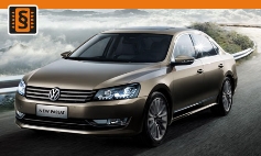 Chiptuning Volkswagen  Passat B7 (2010 - 2015)