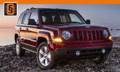 Chiptuning Jeep  Patriot