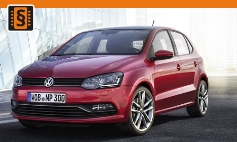 Chiptuning Volkswagen Polo V 6R (2008 - 2014) Chiptuning Volkswagen Polo V 6R (2008 - 2014)
