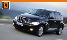 Chiptuning Chrysler  PT Cruiser