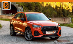 Chiptuning Audi  Audi Q3 (2018 >)