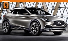 Chiptuning Infiniti  Q30 / QX30