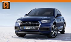 Chiptuning Audi  Q5