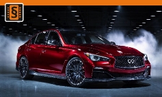 Chiptuning Infiniti  Q50