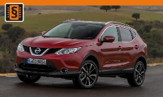 Chiptuning Nissan  Qashqai II (2014 - 2021)