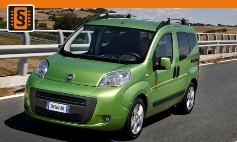 Chiptuning Fiat  Qubo