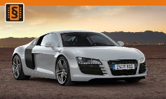 Chiptuning Audi  R8 G1 (2006 - 2015)