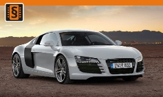 Chiptuning Audi  R8 G1 (2006 - 2015)