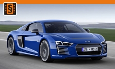 Chiptuning Audi  R8