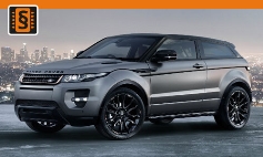 Chiptuning Land Rover  Range Rover Evoque (2011 >)