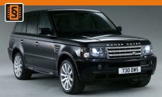 Chiptuning Land Rover  Range Rover Sport I (2005 - 2013)
