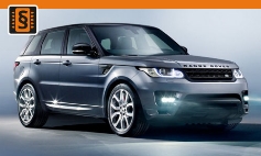 Chiptuning Land Rover  Range Rover Sport II (2014 >)