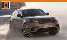 Chiptuning Land Rover  Range Rover Velar (2017 >)