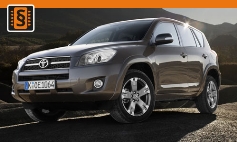 Chiptuning Toyota  RAV4 II (2005 - 2012)