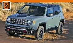 Chiptuning Jeep  Renegade