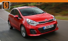 Chiptuning Kia  Rio III (2011 >)