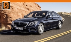 Chiptuning Mercedes-Benz  S-Class (W222) (2013 - 2020)