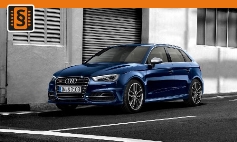 Chiptuning Audi  S3