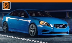 Chiptuning Volvo  S60 II (2011 - 2018)