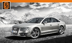 Chiptuning Audi  S8