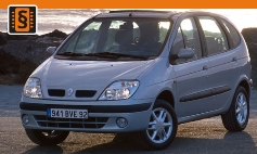 Chiptuning Renault  Scenic / Grand Scenic II (2003 - 2009)