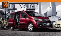 Chiptuning Fiat  Scudo