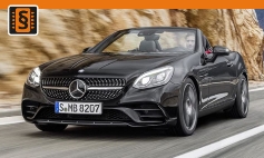 Chiptuning Mercedes-Benz  SLC-Class