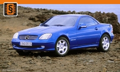 Chiptuning Mercedes-Benz  SLK-Class (R170) (1996 - 2004)