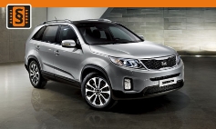 Chiptuning Kia  Sorento III (2015 >)