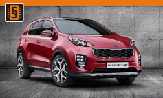 Chiptuning Kia  Sportage IV (2016 >)