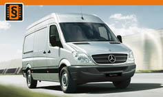 Chiptuning Mercedes-Benz  Sprinter (W906) (2006 - 2013)