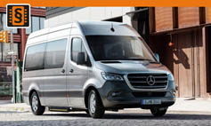 Chiptuning Mercedes-Benz  Sprinter (W907/W910) (2018 >)