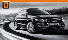 Chiptuning Audi  SQ5