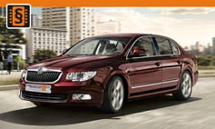 Chiptuning Skoda Superb II (2008 - 2015) Chiptuning Skoda Superb II (2008 - 2015)