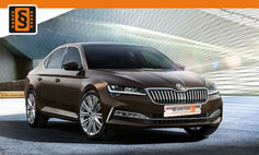 Chiptuning Skoda  Superb III (2015 >)