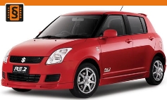 Chiptuning Suzuki  Swift II (2004 - 2010)