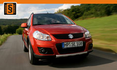 Chiptuning Suzuki  SX4 (2006 - 2014)