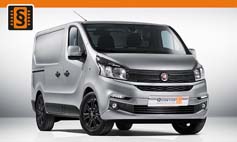 Chiptuning Fiat  Talento