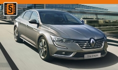 Chiptuning Renault  Talisman