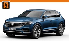 Chiptuning Volkswagen  Touareg