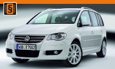 Chiptuning Volkswagen  Touran I (2003 - 2015)